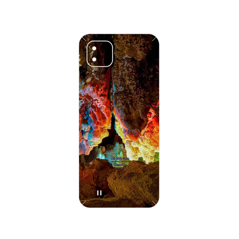 برچسب پوششی ماهوت مدل Ali Sadr Cave مناسب برای گوشی موبایل ریلمی C11 2021