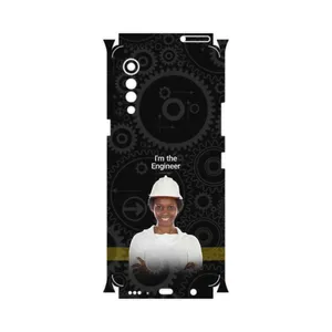 MAHOOT Engineer-FullSkin Cover Sticker for LG Velvet 5G