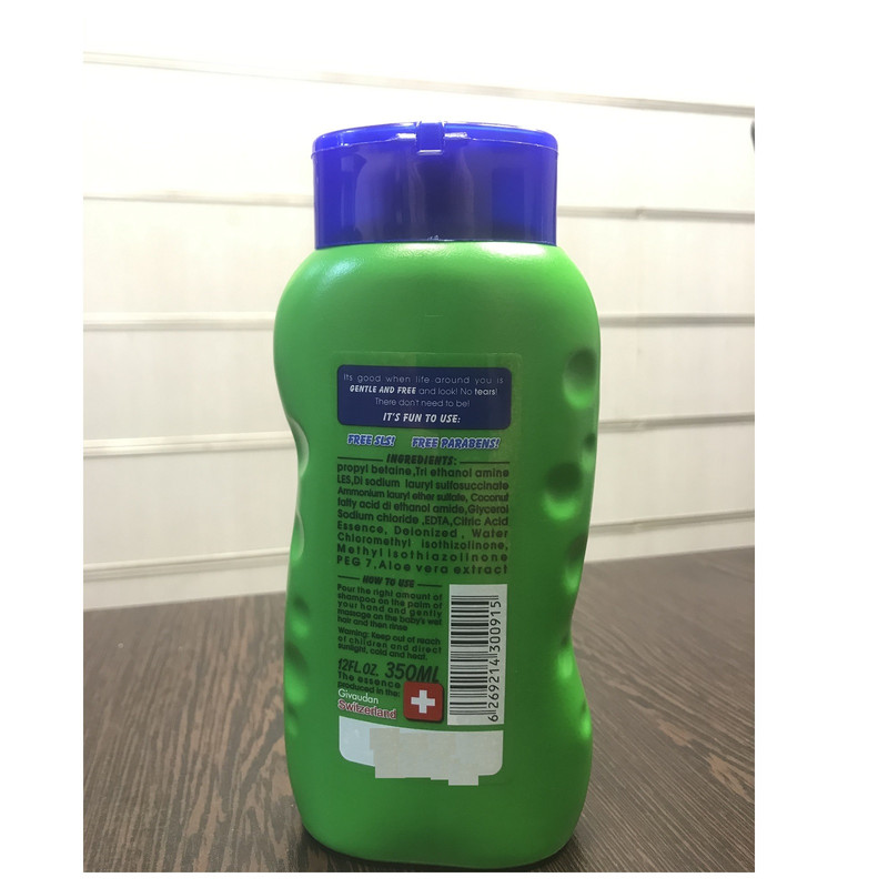 شامپو سر کودک مارتیا مدل توت فرنگی حجم 350 میلی لیتر شامپو سر کودک مارتیا مدل توت فرنگی حجم 350 میلی لیتر