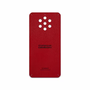 MAHOOT RL-PRDS Cover Sticker for Nokia 9 Pureview