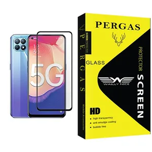 Waily Nice Pergas Glass MIX001 Screen Protector For Oppo Reno4 SE