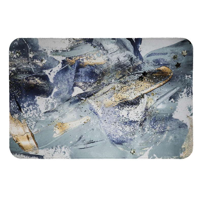 پادری طرح مدرن کد 9160 سایز 60x40 سانتی متر