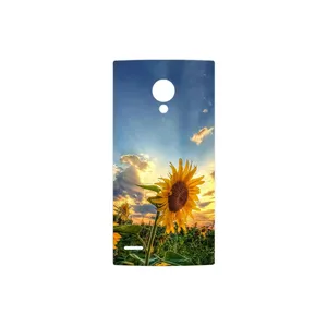MAHOOT Summer Season Cover Sticker for LG FX0 Firefox