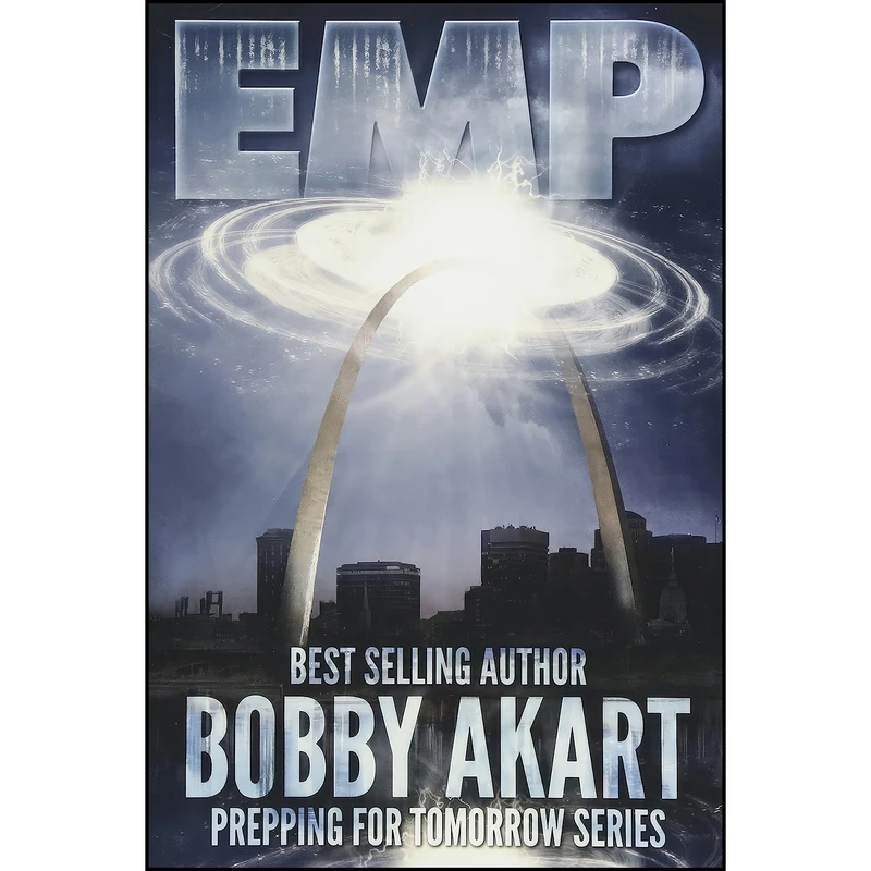 کتاب EMP اثر Bobby Akart انتشارات تازه ها