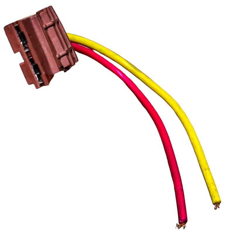 سوکت جعبه فیوز  مدل Brwn-2pin مناسب برای پژو 405