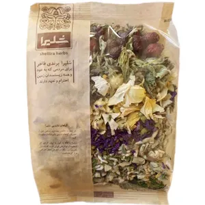 دمنوش سرماخوردگی شلیرا - 100گرم