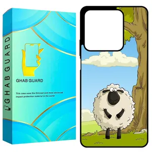 Ghab Guard GCHPN134 Cover for Xiaomi Redmi Note 13 4G