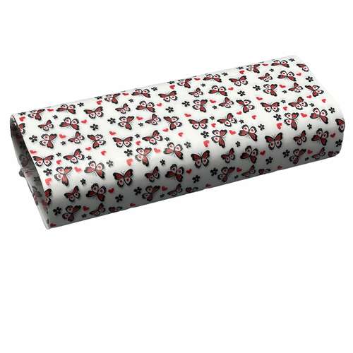 کاغذ ساندویچ تاپ فان مدل پروانه بسته 20 عددی