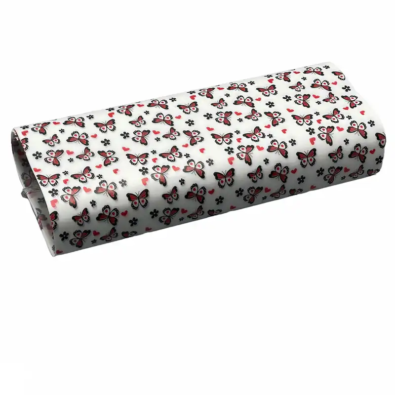 کاغذ ساندویچ تاپ فان مدل پروانه بسته 20 عددی