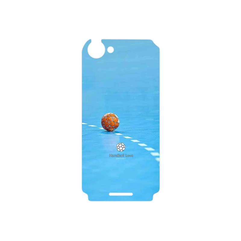برچسب پوششی ماهوت مدل Handball مناسب برای گوشی موبایل سونی Xperia L