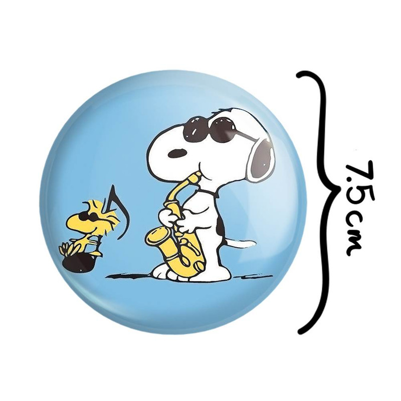آینه جیبی خندالو مدل انیمیشن اسنوپی Snoopy کد 13881 آینه جیبی خندالو مدل انیمیشن اسنوپی Snoopy کد 13881