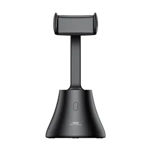 پایه نگهدارنده گوشی موبایل و تبلت ریمکس مدل  P30 LIVE STREAMING 360deg