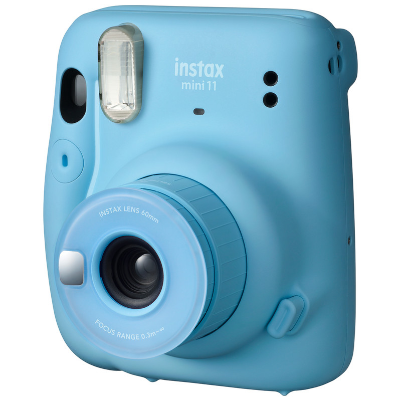 دوربین عکاسی چاپ سریع فوجی فیلم مدل Instax Mini 11