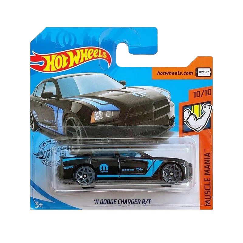 ماشین بازی هات ویلز مدل DODGE CHARGER RT FYG76
