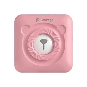 پرینتر حرارتی پری پیج مدل miniprinter A6 pnk