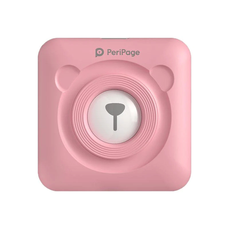 پرینتر حرارتی پری پیج مدل miniprinter A6 pnk