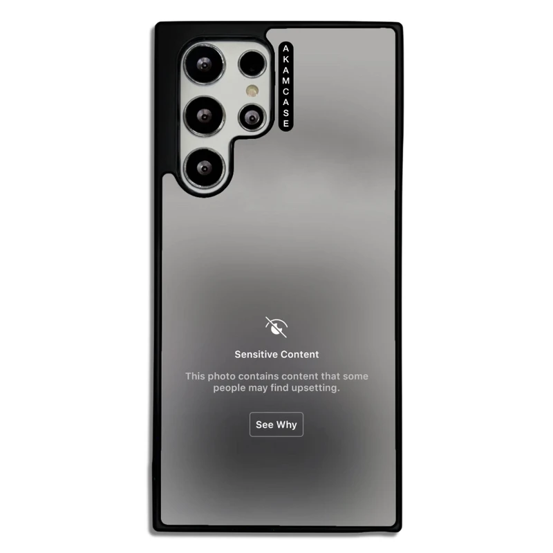 کاور آکام مدل AMC-WSGS22U-NOSTECH-24 مناسب برای گوشی موبایل سامسونگ Galaxy S22 Ultra