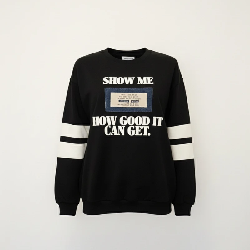 سویشرت زنانه مدل 0014