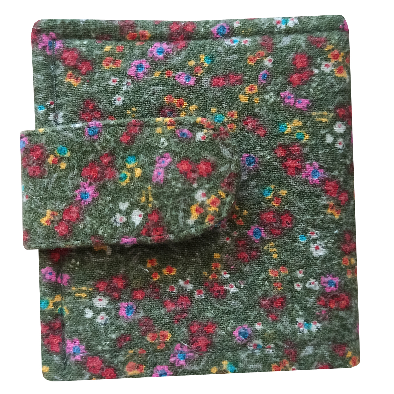 کیف پول پارچه ای مدل آتیلا کد 16
