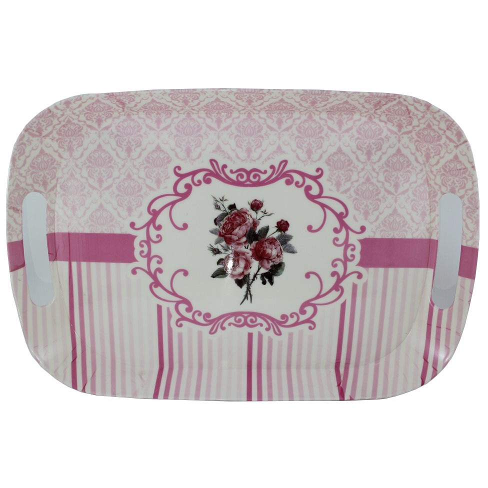 سینی آرکومین مدل گل