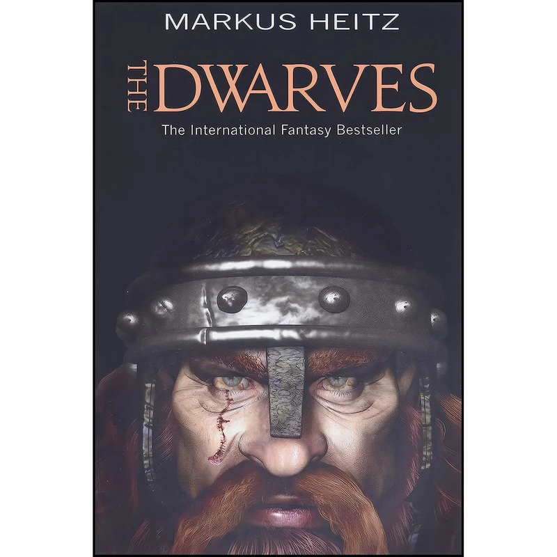 کتاب The Dwarves  اثر Markus Heitz انتشارات Orbit