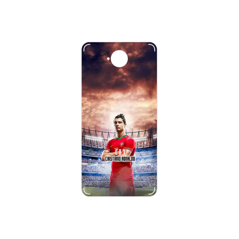 برچسب پوششی ماهوت مدل Cristiano Ronaldo 2 مناسب برای گوشی موبایل مایکروسافت Lumia 650