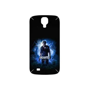 MAHOOT Uncharted Game Series Cover Sticker for Samsung Galaxy S4