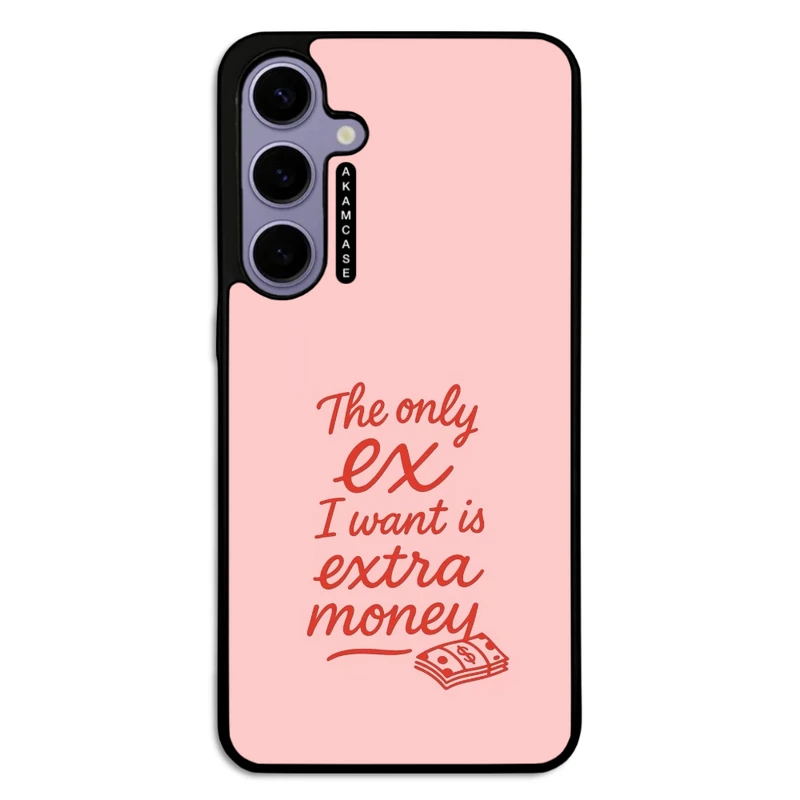 کاور آکام مدل AMC-WSGS24P-POSITIVE-13 مناسب برای گوشی موبایل سامسونگ Galaxy S24 Plus