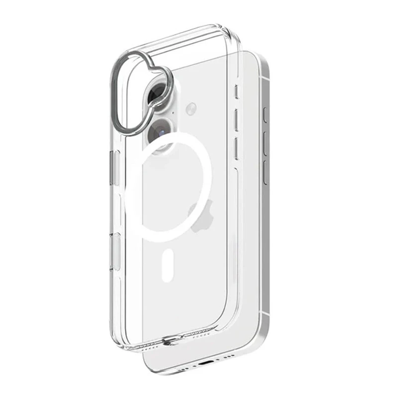 کاور پنتر مدل Mgntic Treated Protective مناسب برای گوشی موبایل اپل iPhone 17