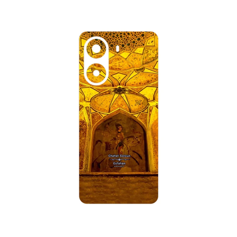 برچسب پوششی ماهوت مدل Chehel Sotoun Palace مناسب برای گوشی موبایل شیائومی Poco X7 Pro