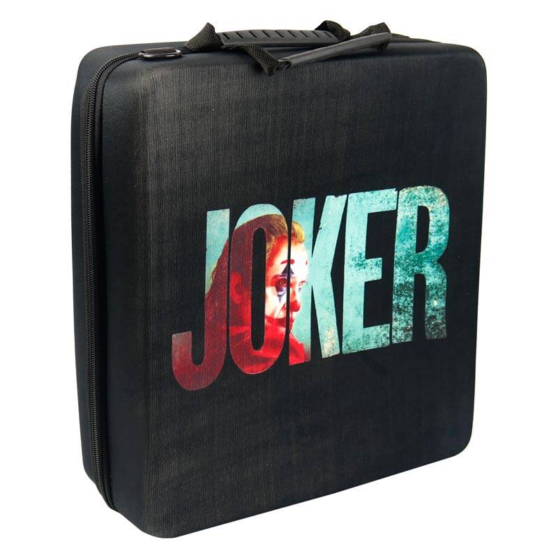 کیف حمل کنسول بازی پلی استیشن 4 مدل Joker کد 11