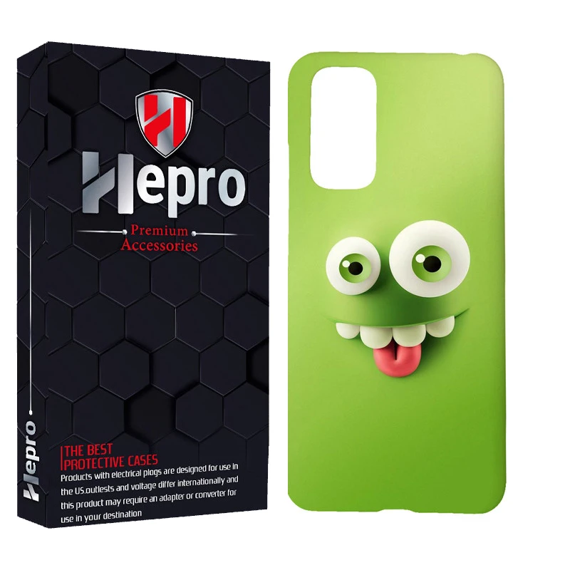 کاور هپرو مدل MC مناسب برای گوشی موبایل شیائومی Redmi Note 10 / Redmi Note 10S