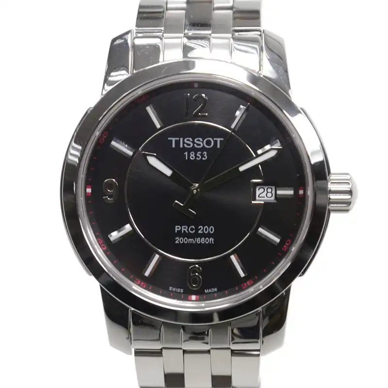 ساعت مچی عقربه‌ای مردانه تیسوت مدل T014.410.11.057.00