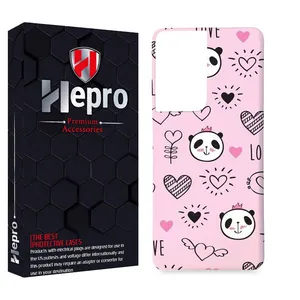 HEPRO MC Cover for SAMSUNG GALAXY S21 ULTRA