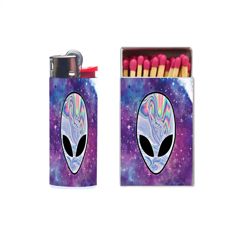 فندک و کبریت مدل فضایی کد 341