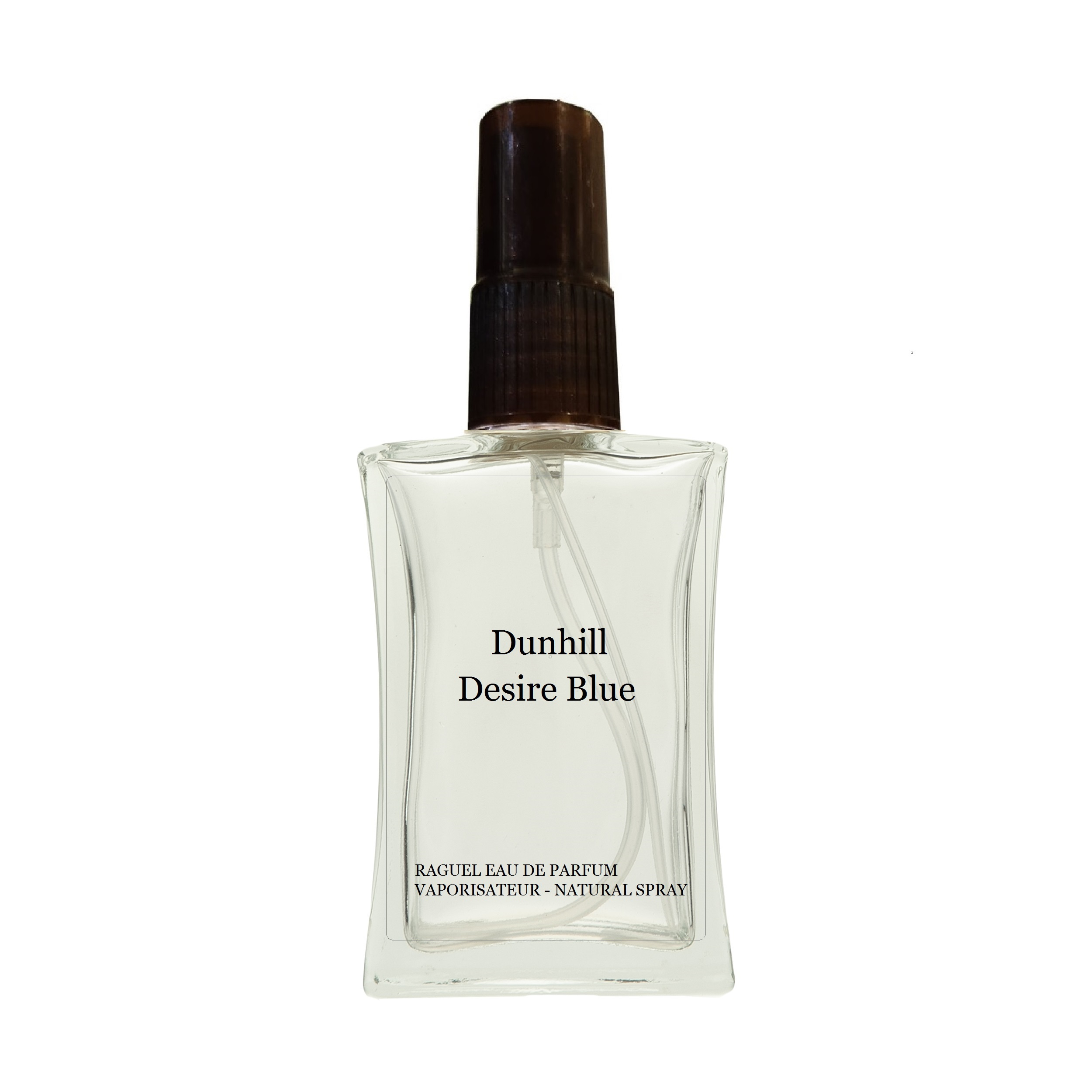 ادو پرفیوم مردانه راگوئل مدل Dunhill Desire Blue حجم 50 میلی لیتر