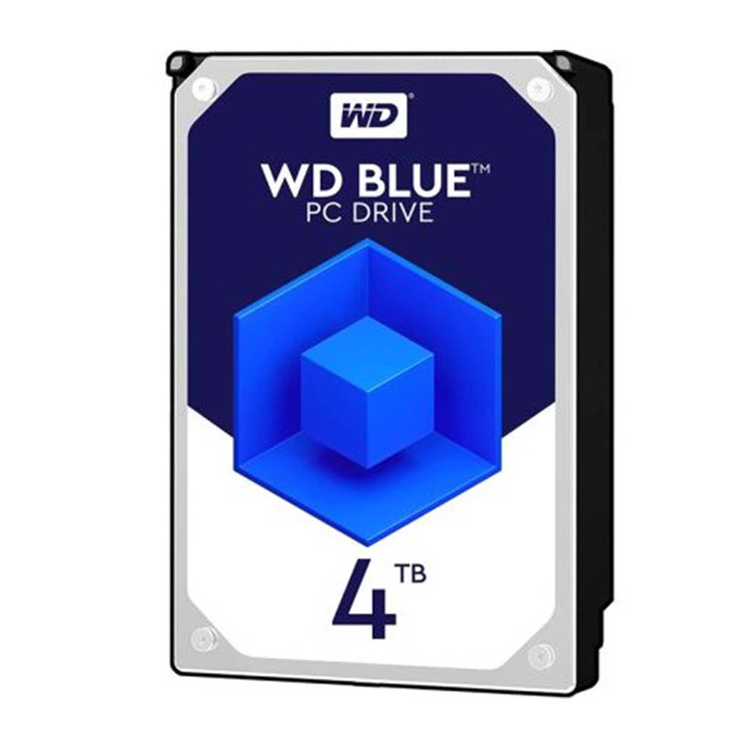 هارددیسک اینترنال وسترن دیجیتال مدل Blue WD40EZAZ ظرفیت 4 ترابایت