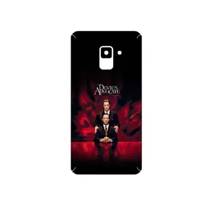 MAHOOT The Devils Advocate Cover Sticker for Samsung Galaxy A8 2018