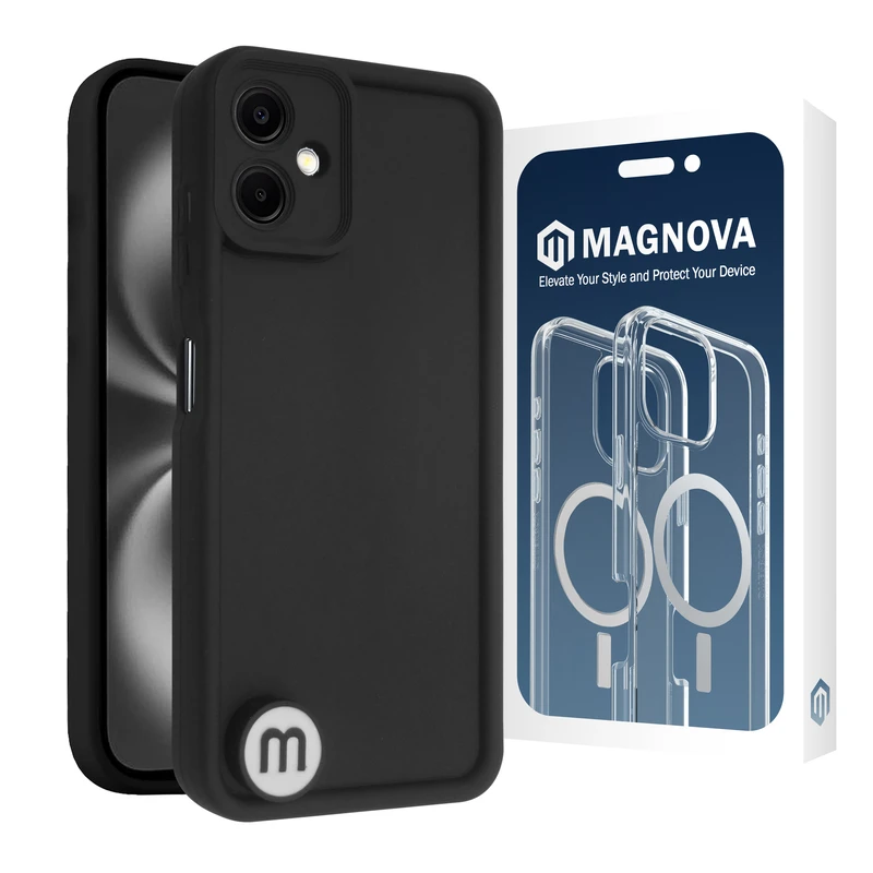 کاور مگنوا مدل Morph مناسب برای گوشی موبایل سامسونگ Galaxy A06