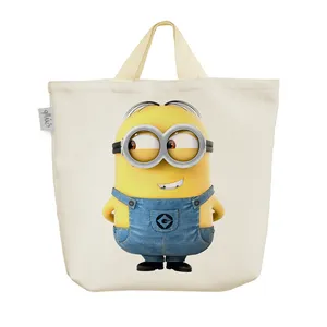 ساک خرید خندالو مدل مینیون کد 5751