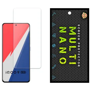 Multi Nano X-S1N Screen Protector For Vivo iQOO 9