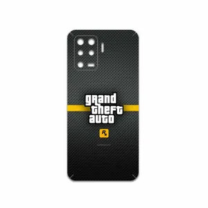 MAHOOT Gta-Game Cover Sticker for Oppo A94 4G