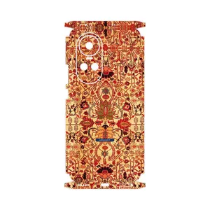 MAHOOT Persian_Carpet_Yellow-FullSkin Cover Sticker for Oppo Reno 10 5G
