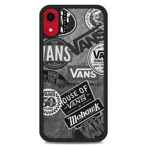 AKAM AMCWAXR-VANS4 Cover For Apple iPhone XR