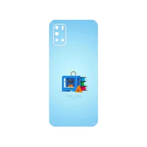 MAHOOT 3D Printer Cover Sticker for Gplus Z10