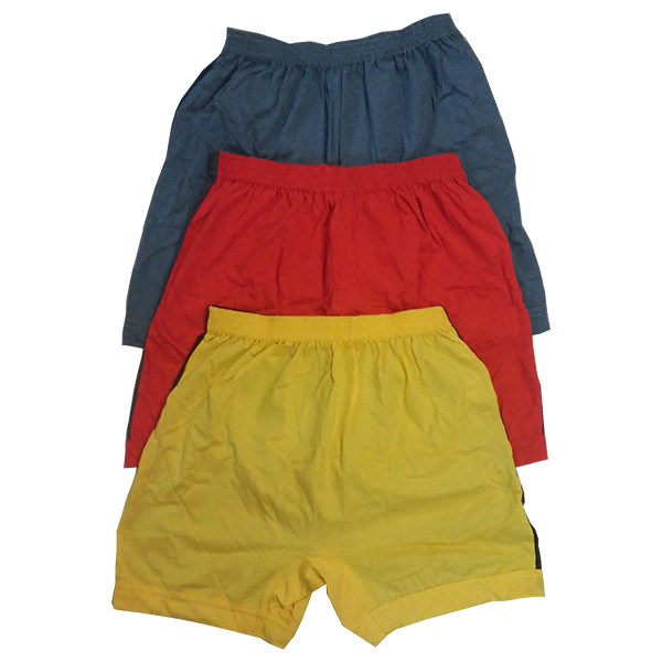 شورت مردانه رویین تن پوش مدل 51123 مجموعه 3 عددی