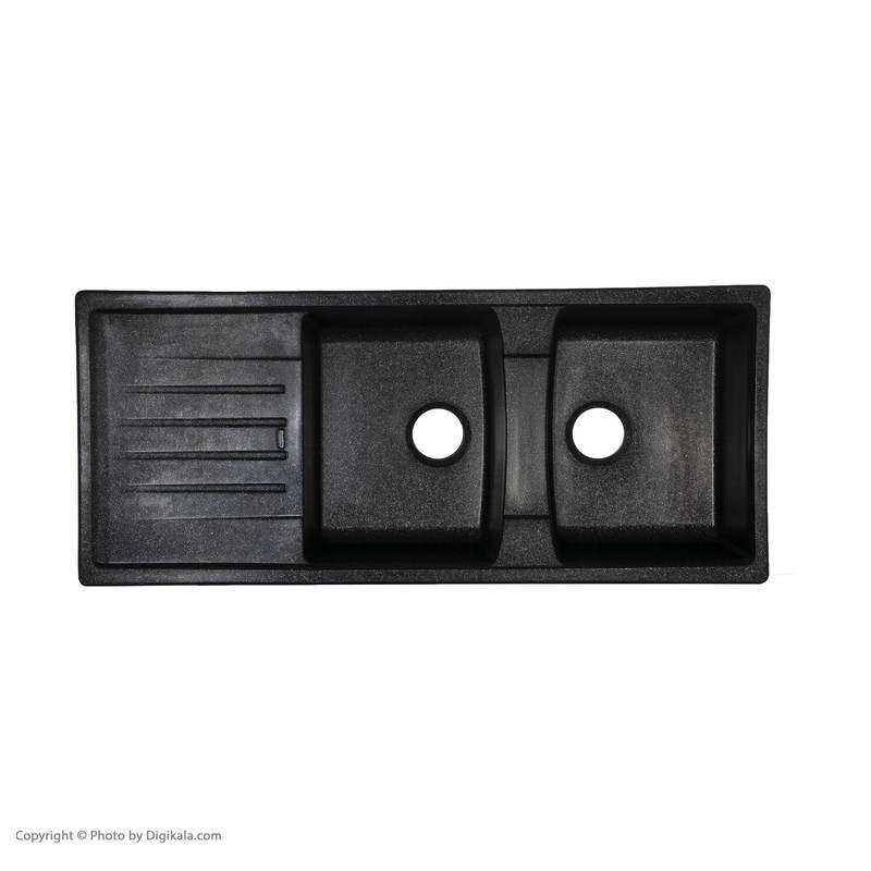 سینک ظرفشویی مدل Margaret modern art کد 1022