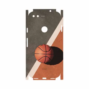 MAHOOT Basketball-FullSkin Cover Sticker for Google Pixel
