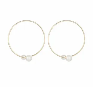 گوشواره طلا 18 عیار زنانه الن نار مدل ELME0813