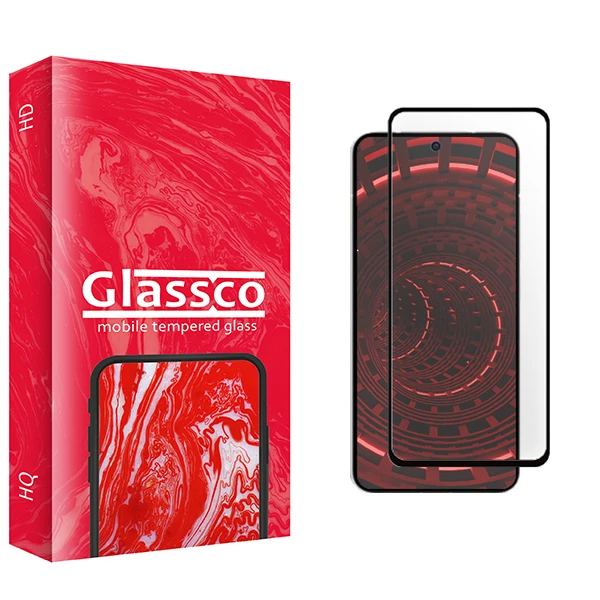 محافظ صفحه نمایش گلس کو مدل Super 9D CGo1 مناسب برای گوشی موبایل شیائومی Poco X6 Pro 5G / Poco X7 Pro 5G